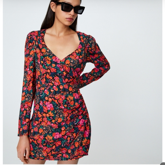 ASOS Floral dress - Picture 1 of 11